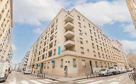 Appart'City Lyon Part Dieu Garibaldi